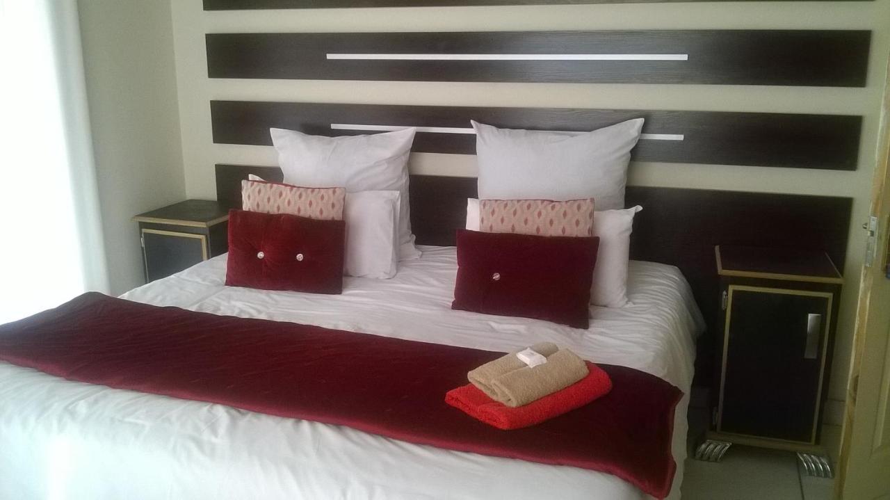 Baobab Tree Guest House بلومفونتين المظهر الخارجي الصورة